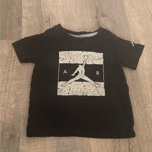 Toddler Air Jordon shirt